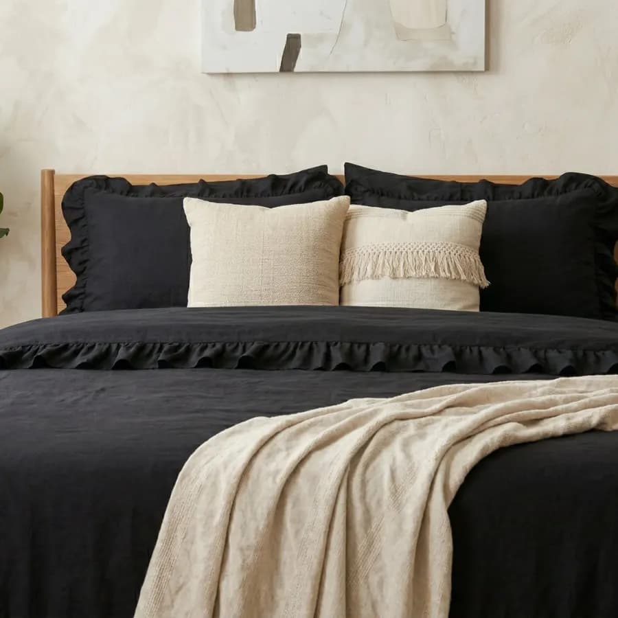 The Midnight Rituals Duvet set