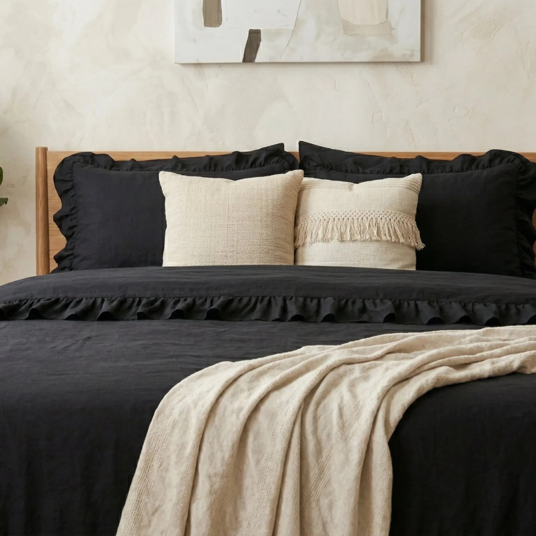 The Midnight Rituals Duvet set